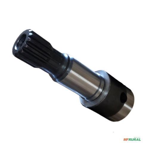 Eixo Motor TG 14 estrias ME019005 Imagem Eixo Motor TG 14 estrias ME019005