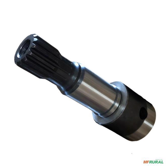 Eixo Motor TG 14 estrias ME019005 Imagem Eixo Motor TG 14 estrias ME019005