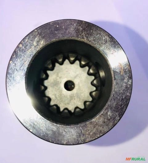 Imagem Eixo Motor TG 14 estrias ME019005 Imagem Eixo Motor TG 14 estrias ME019005