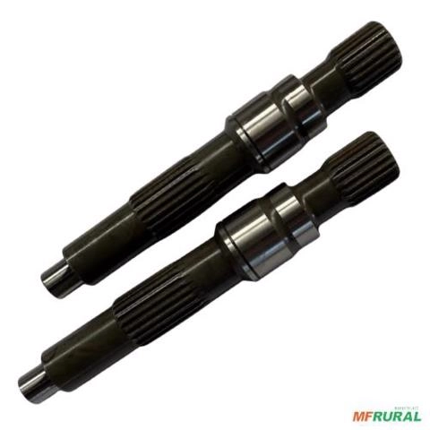 EIXO BOMBA 46 23 ESTRIAS Imagem EIXO BOMBA 46 23 ESTRIAS