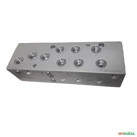 BLOCO HIDRÁULICO AH219057 - AH232198 - AH232197 - AH219066 - AXE26862 Imagem BLOCO HIDRÁULICO AH219057 - AH232198 - AH232197 - AH219066 - AXE26862