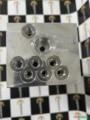 BLOCO MANIFOLD HIDRAULICO Imagem BLOCO MANIFOLD HIDRAULICO