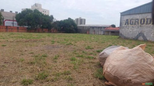 TERRENO NO CENTRO DE TATUI