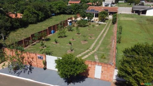 CHÁCARA COM 1500 m²  EM STA. CRUZ DA CONCEIÇÃO - SP