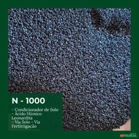 Imagem Fertilizante orgânico N-1000 Imagem Fertilizante orgânico N-1000