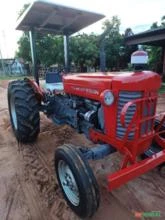 Trator Massey Ferguson 250x 4 Marcha 1975