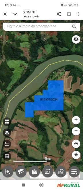 Área de cobre exepcional Imagem Área de cobre exepcional