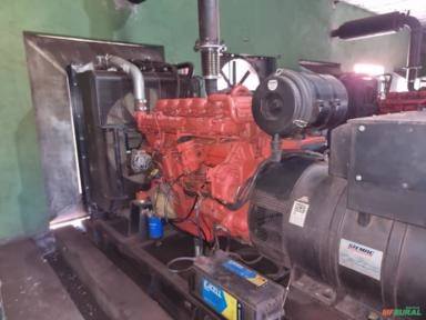 Imagem Grupo Gerador de Energia a Diesel 1.500KVA Imagem Grupo Gerador de Energia a Diesel 1.500KVA