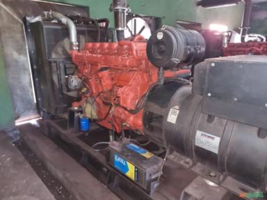 Imagem Grupo Gerador de Energia a Diesel 1.500KVA Imagem Grupo Gerador de Energia a Diesel 1.500KVA