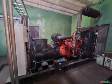 Imagem Grupo Gerador de Energia a Diesel 1.500KVA Imagem Grupo Gerador de Energia a Diesel 1.500KVA