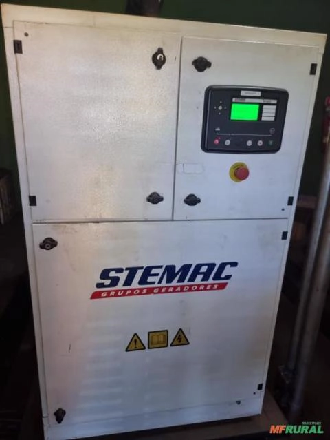 Imagem Grupo Gerador de Energia a Diesel 1.500KVA Imagem Grupo Gerador de Energia a Diesel 1.500KVA