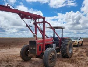 Trator Massey Ferguson 297