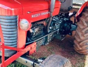 TRATOR MASSEY FERGUSON 65X