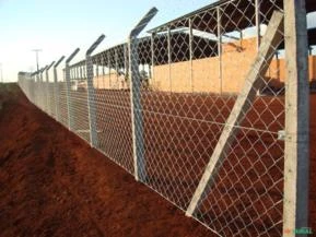 Cercas Fence® produção e instalação de Telas Alambrado