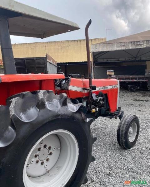 Imagem Trator massey 290 Imagem Trator massey 290