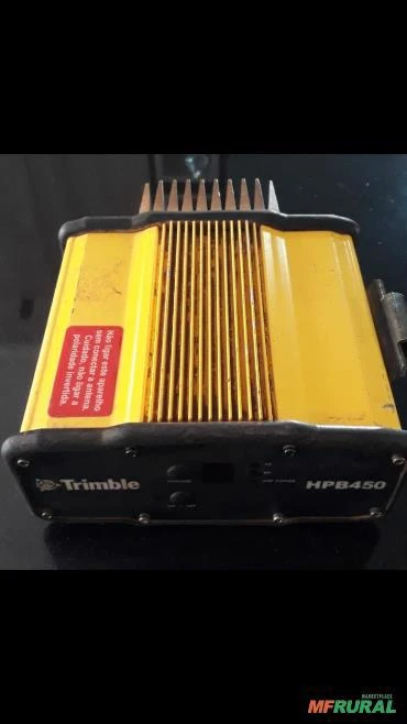 Rádio HPB 450 - Trimble