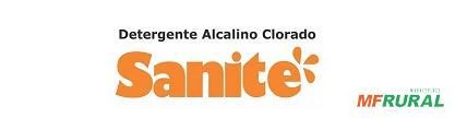SANITE - Detergente Alcalino Clorado