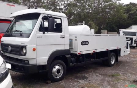 BOMBA DE CONCRETO - VW 8-160 Imagem BOMBA DE CONCRETO - VW 8-160