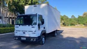 FORD CARGO 815E UNICO DONO