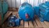 Motor elétrico Voges 30CV 6P 1180rpm Imagem Motor elétrico Voges 30CV 6P 1180rpm