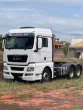 Caminhão Volvo Truck Man 6x2 ano 2018