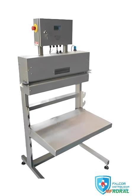 Seladora Térmica FR700 Automático Manual Até 1500 Embalagens Por Hora Imagem Seladora Térmica FR700 Automático Manual Até 1500 Embalagens Por Hora