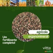 Fertilizante Organomineral