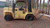 Empilhadeira Hyster 5 Toneladas Imagem Empilhadeira Hyster 5 Toneladas