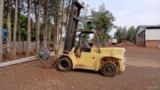 Empilhadeira Hyster 5 Toneladas Imagem Empilhadeira Hyster 5 Toneladas