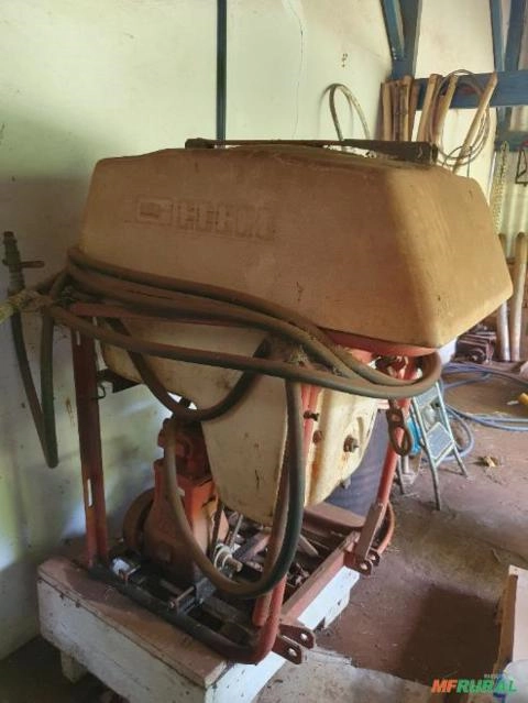 Pulverizador Cocco Imagem Pulverizador Cocco