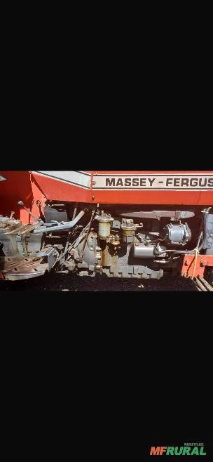 TRATOR MASSEY-FERGUSON 275