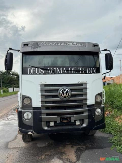 Caminhão Volkswagen Constellation Jl 31-330 6x4 Imagem Caminhão Volkswagen Constellation Jl 31-330 6x4