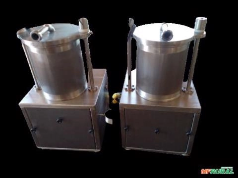 Embutideira de linguiça Imagem Embutideira de linguiça