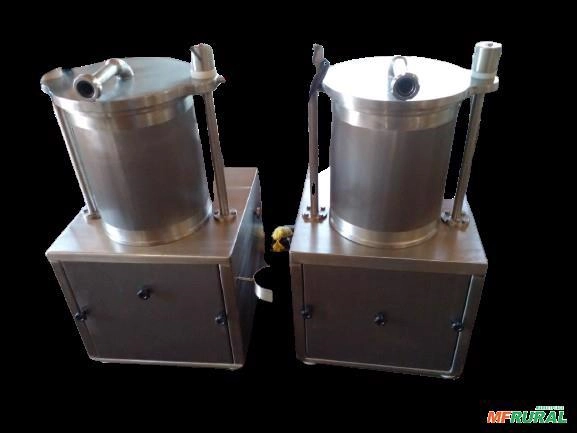 Embutideira de linguiça Imagem Embutideira de linguiça