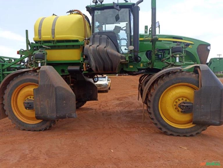 Pulverizador John Deere M4040 Imagem Pulverizador John Deere M4040