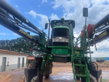 PULVERIZADOR JOHN DEERE Imagem PULVERIZADOR JOHN DEERE