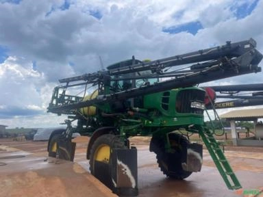 Imagem PULVERIZADOR JOHN DEERE Imagem PULVERIZADOR JOHN DEERE