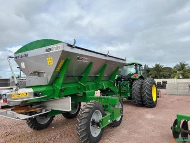 Distribuidor de Nutrientes John Deere / Greensystem DN1006 6m3 Imagem Distribuidor de Nutrientes John Deere / Greensystem DN1006 6m3
