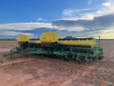 Imagem Plantadeira John Deere  Modelo: CCS 2126 Imagem Plantadeira John Deere  Modelo: CCS 2126