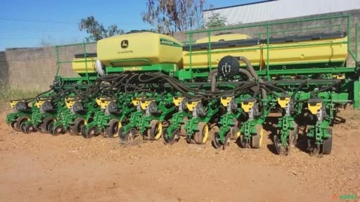 PLANTADEIRA JOHN DEERE CCS 2134 Imagem PLANTADEIRA JOHN DEERE CCS 2134