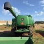 Colheitadeira John Deere Modelo: STS 9770 Imagem Colheitadeira John Deere Modelo: STS 9770
