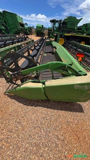 Imagem Colheitadeira John Deere  Modelo: STS 9770 Imagem Colheitadeira John Deere  Modelo: STS 9770