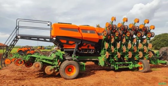 Plantadeira Stara Modelo: ESTRELA 24-27 Imagem Plantadeira Stara Modelo: ESTRELA 24-27