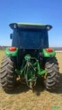 Trator John Deere Modelo: 5078E Imagem Trator John Deere Modelo: 5078E