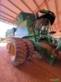 Colheitadeira John Deere Modelo: s680 Imagem Colheitadeira John Deere Modelo: s680
