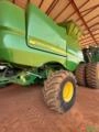 Colheitadeira John Deere Modelo: s680 Imagem Colheitadeira John Deere Modelo: s680