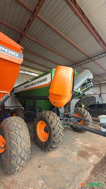 REBOKE STARA Modelo: Ninja 24.000 Imagem REBOKE STARA Modelo: Ninja 24.000