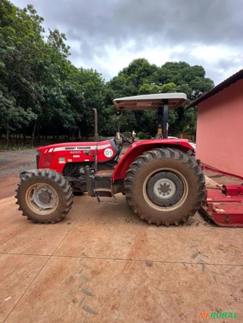 Massey Ferguson 4280 Imagem Massey Ferguson 4280