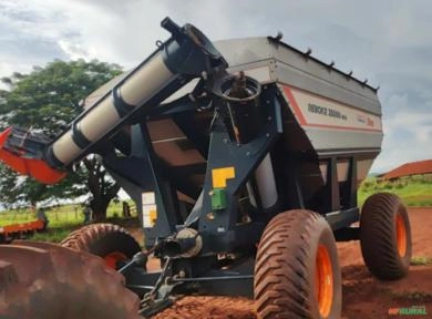 TRANSBORDO STARA REBOKE 25000 Imagem TRANSBORDO STARA REBOKE 25000