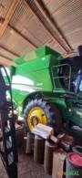 JOHN DEERE S550 Imagem JOHN DEERE S550